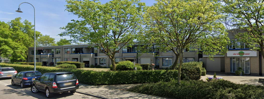 Kortenaerstraat 63, 5703 CA Helmond, Nederland