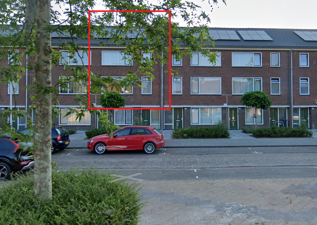Cortenbachstraat 94, 5707 TJ Helmond, Nederland