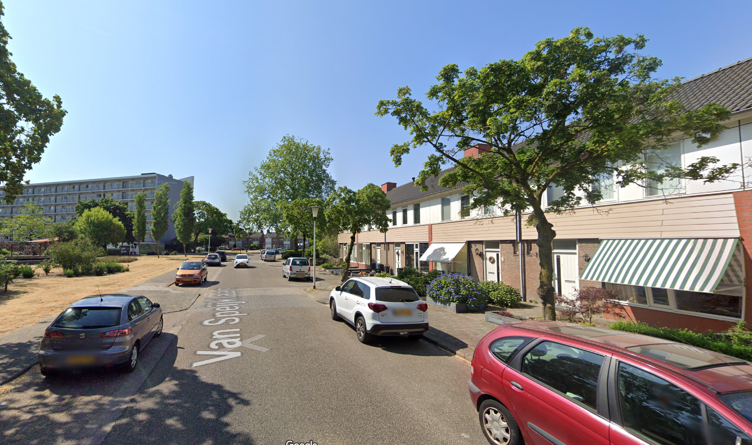 Van Speijklaan 37