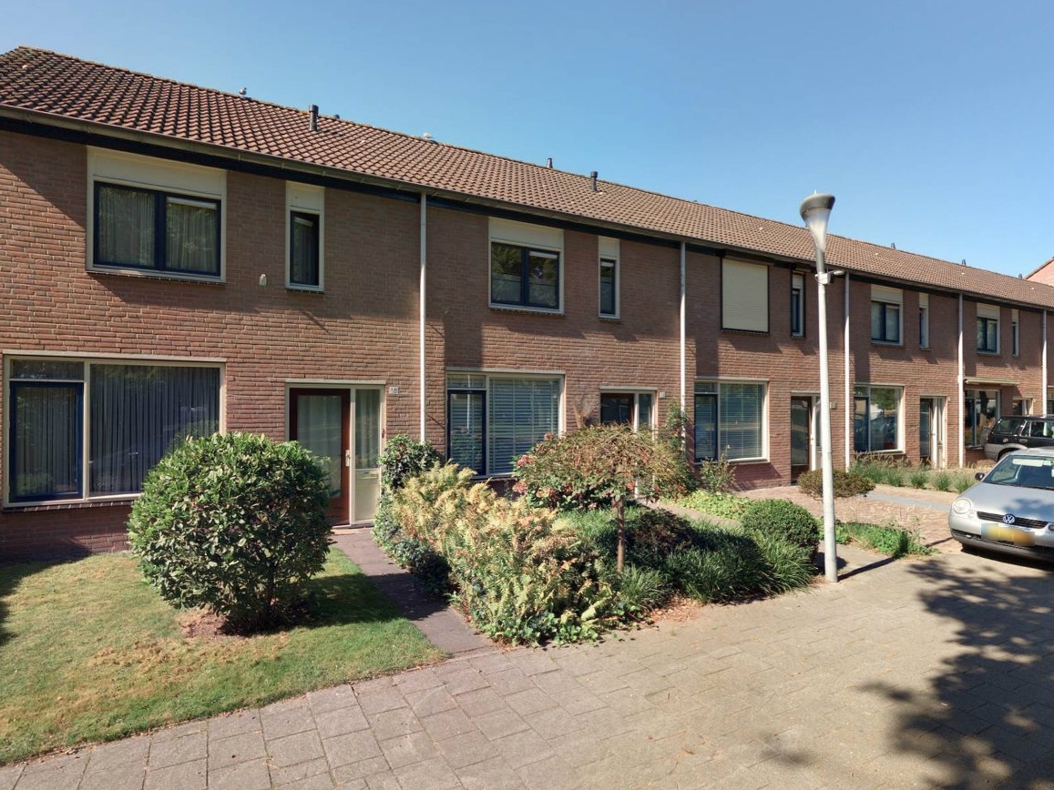 Fransebaan 241, 5627 RA Eindhoven, Nederland
