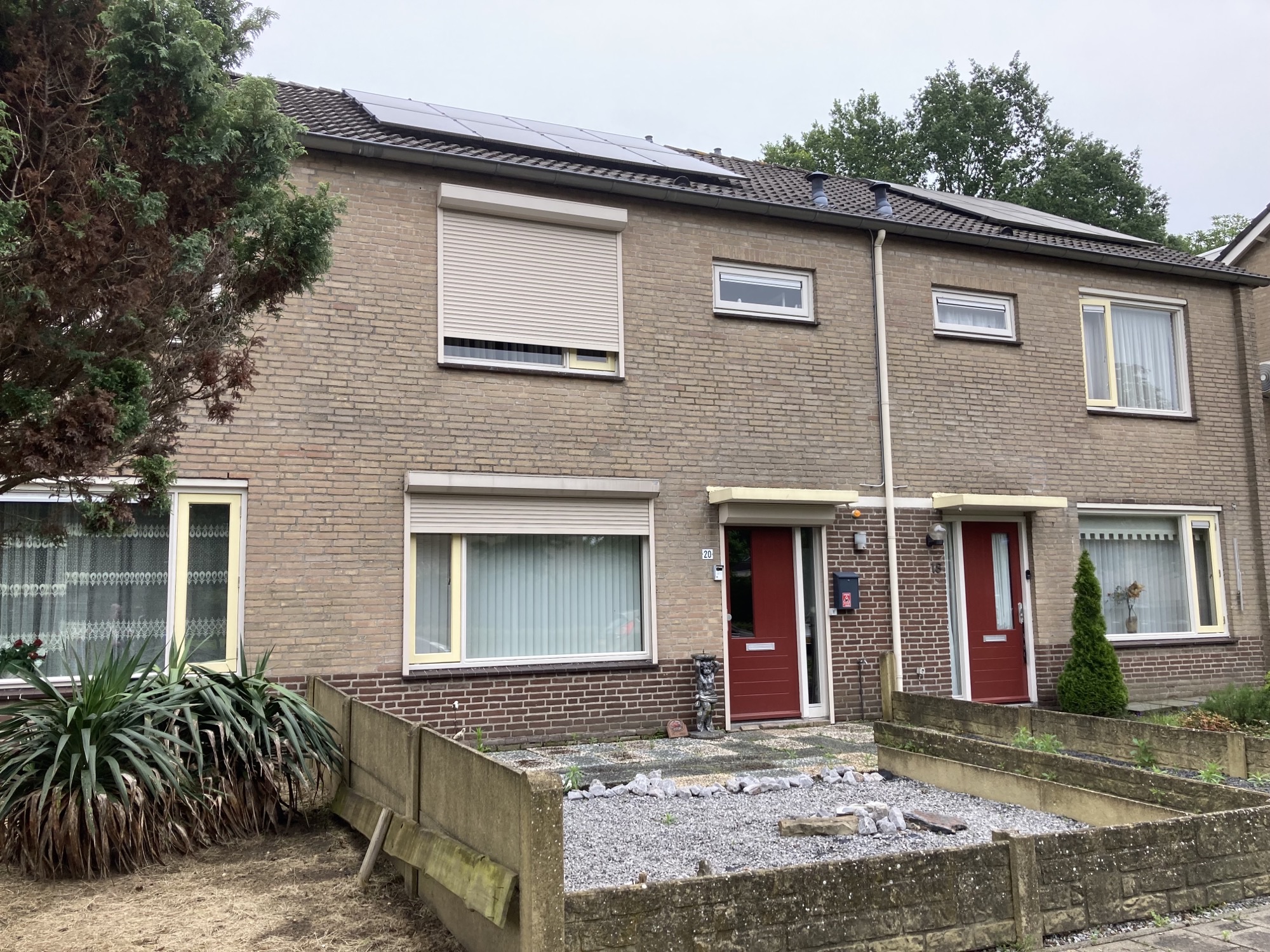 Weverwei 20, 5551 SM Valkenswaard, Nederland