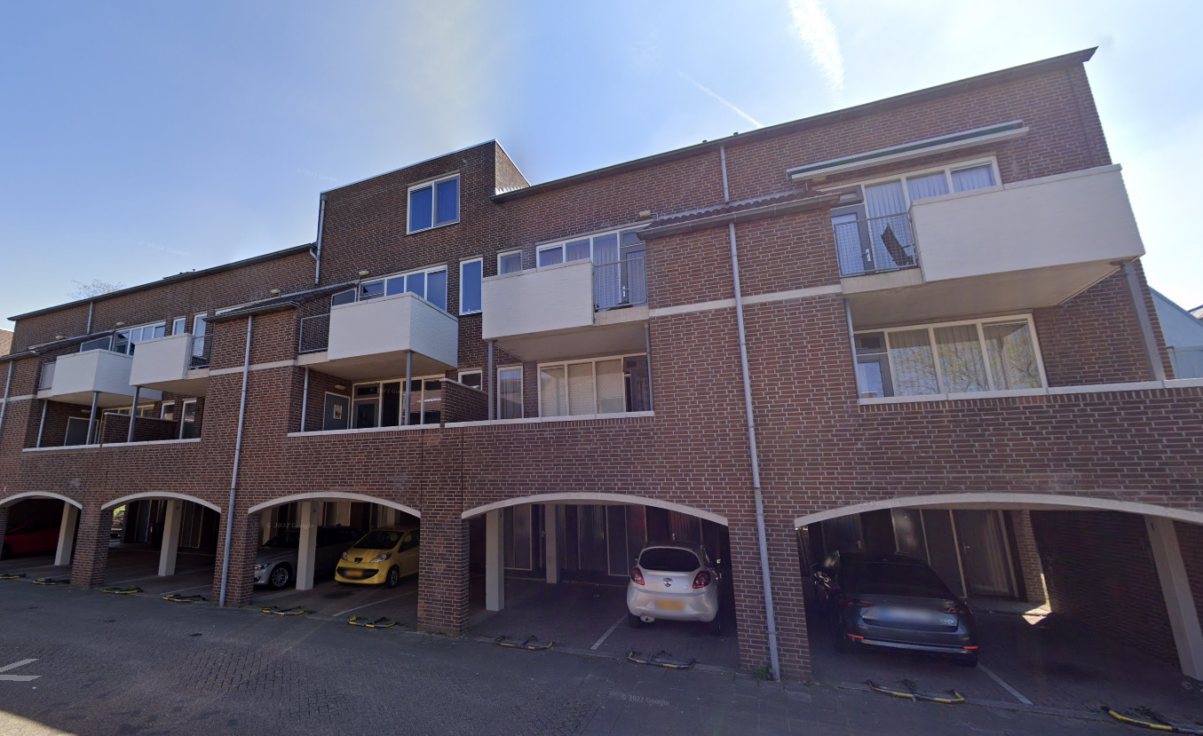 Matthijs Vermeulenstraat 46, 5701 TV Helmond, Nederland
