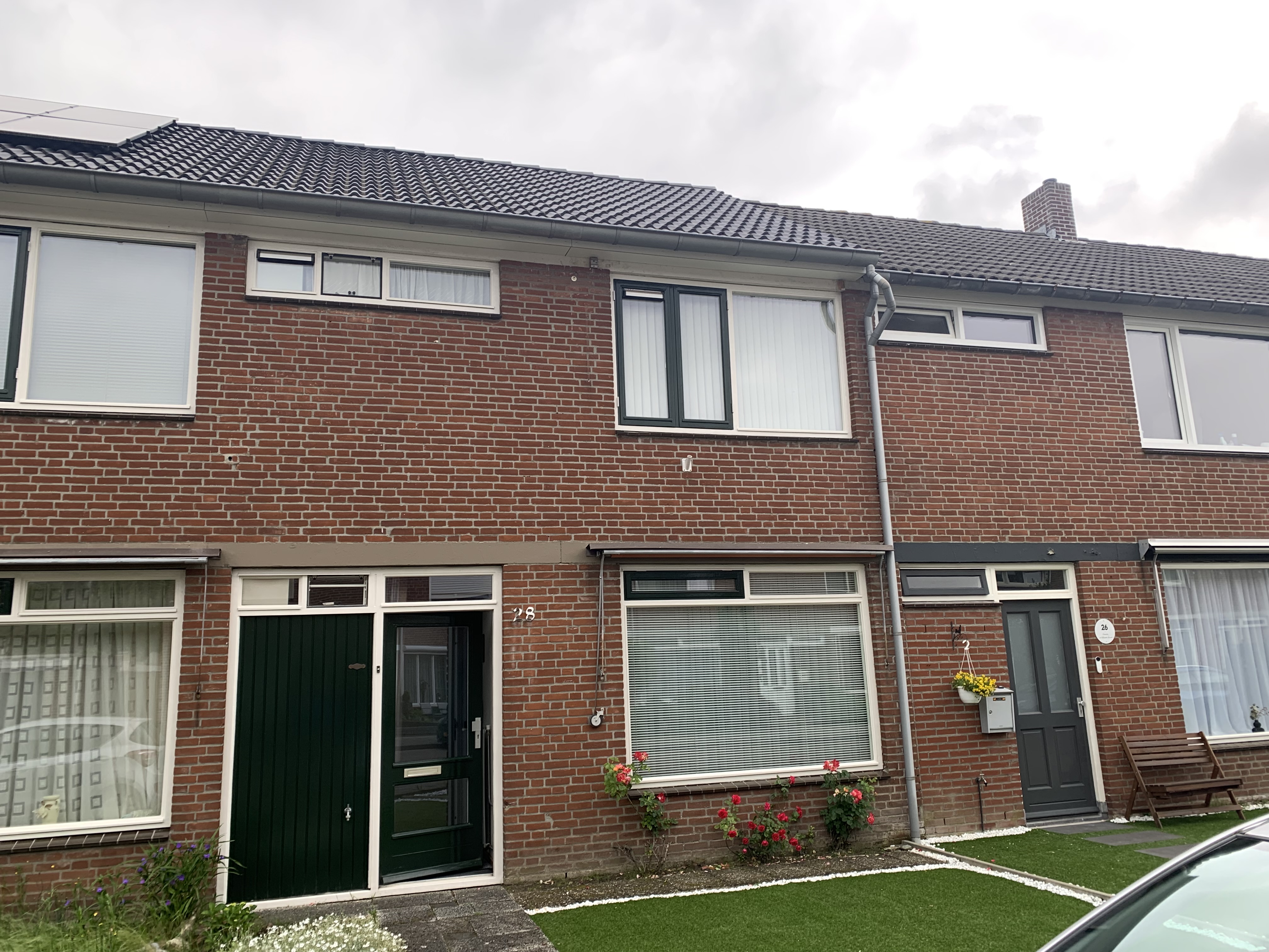 Zwartkopstraat 28, 5702 RK Helmond, Nederland