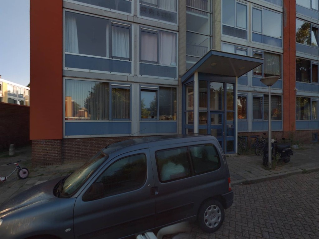 Offenbachlaan 328, 5654 RL Eindhoven, Nederland