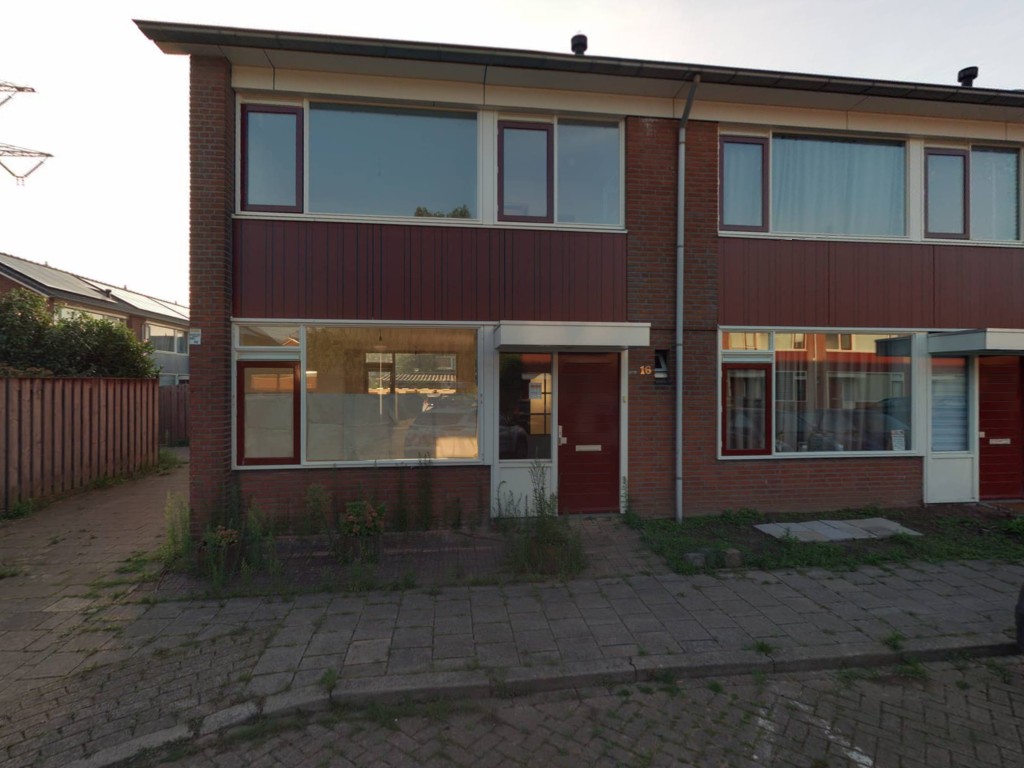 Sichemstraat 16, 5625 PK Eindhoven, Nederland