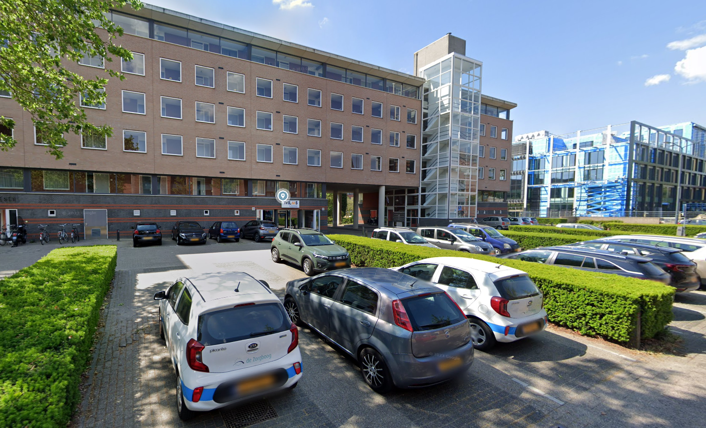 Weg op Den Heuvel 101, 5701 NV Helmond, Nederland