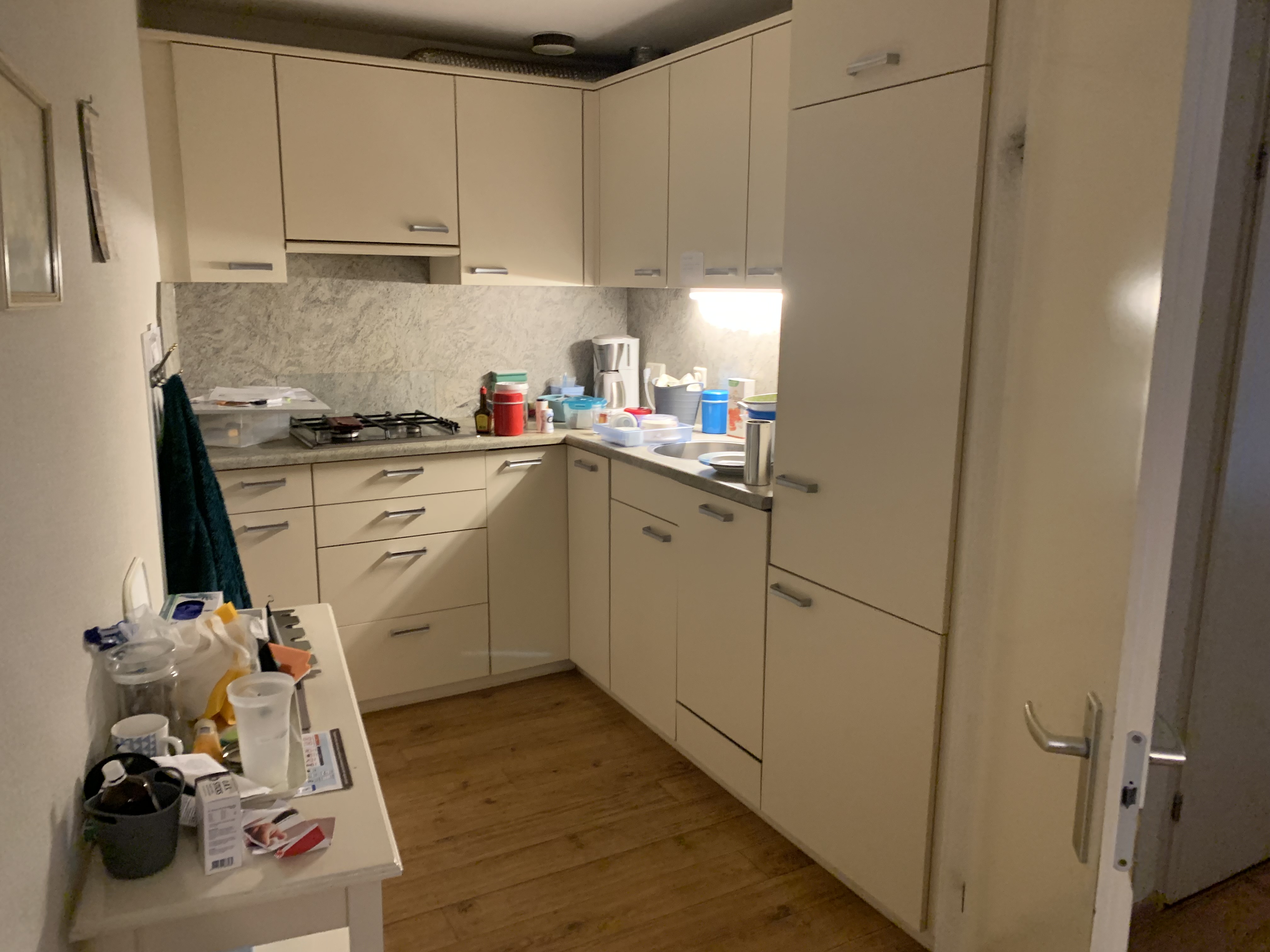 Weg op Den Heuvel 101