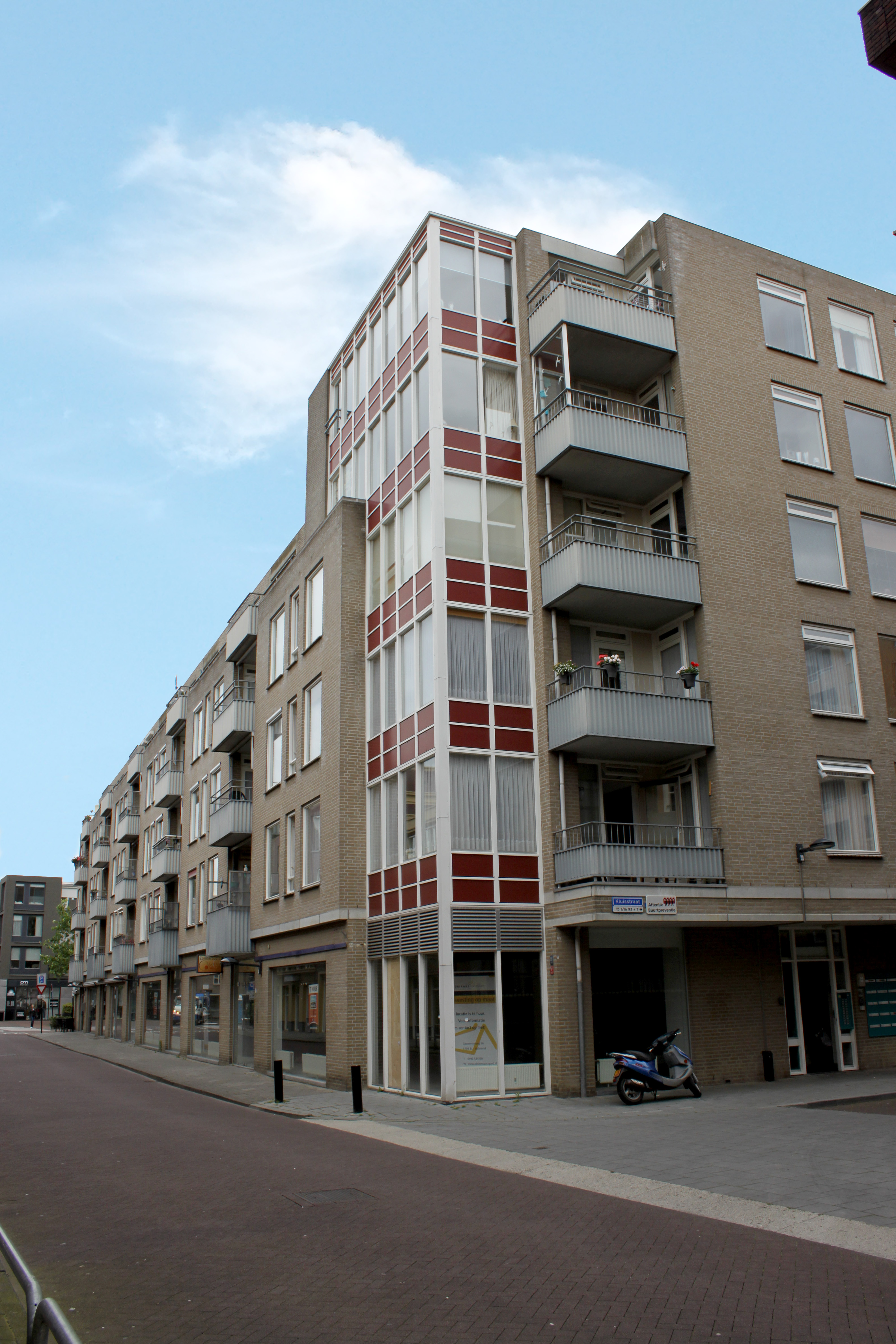 Kluisstraat 27, 5701 KP Helmond, Nederland