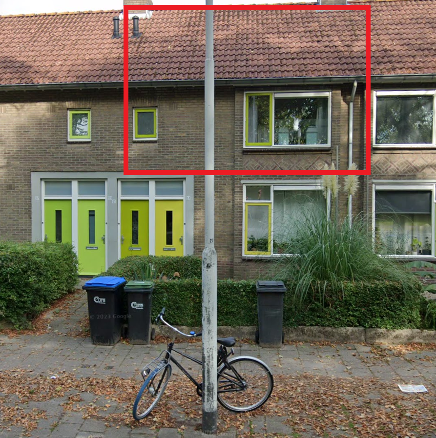 Groenewoudseweg 61, 5621 BB Eindhoven, Nederland