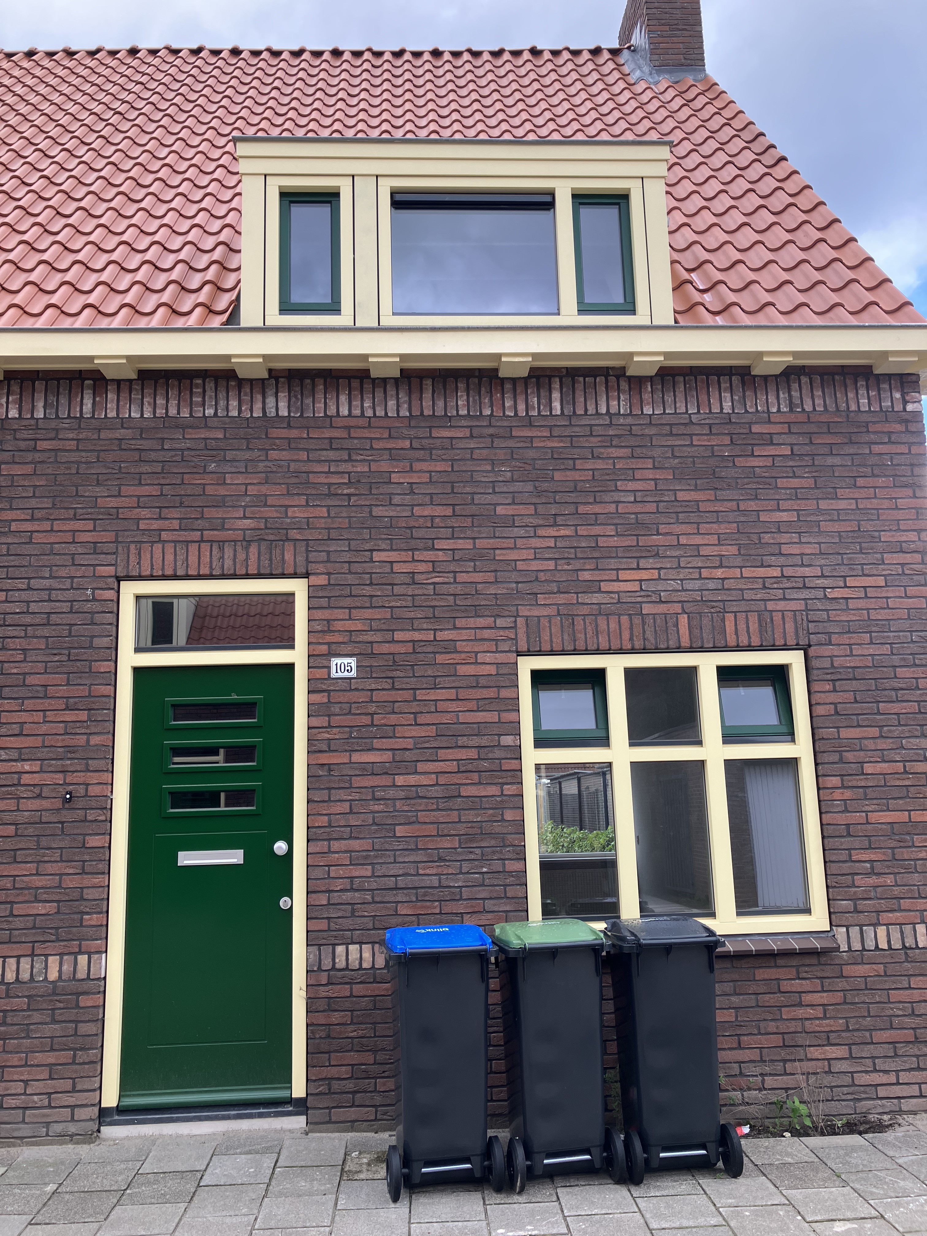 Willem Beringsstraat 105