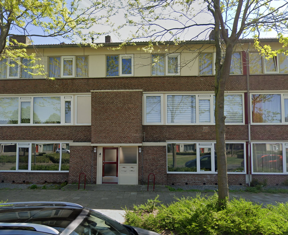 Admiraal de Ruyterplein 10