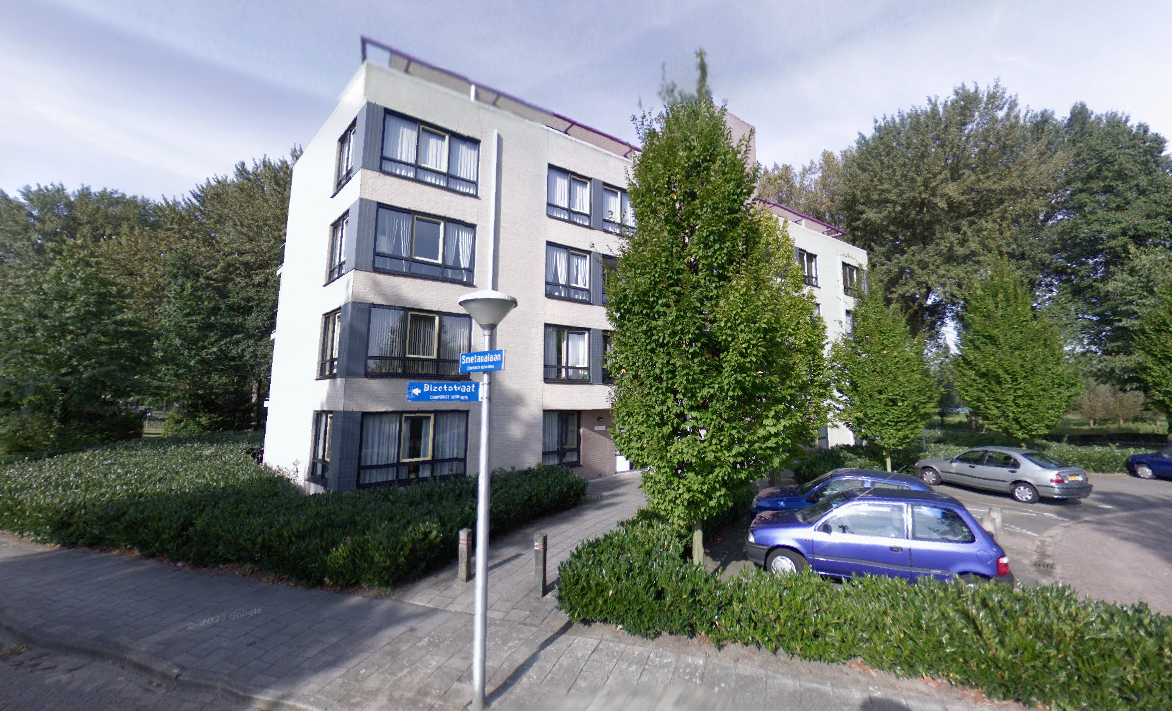 Smetanalaan 44, 5653 HS Eindhoven, Nederland