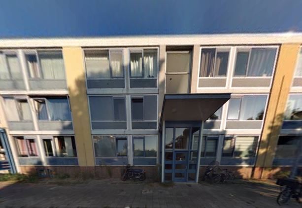 Offenbachlaan 272, 5654 RK Eindhoven, Nederland