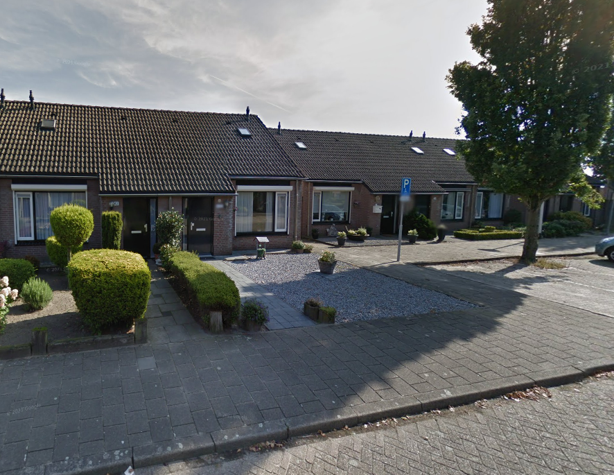 Kardinaal van Enckevoirtstraat 40, 5706 TX Helmond, Nederland