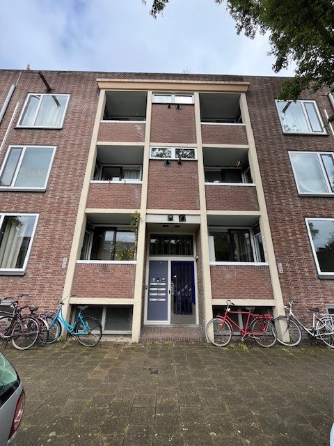 Nieuwlandstraat 18, 5612 PK Eindhoven, Nederland