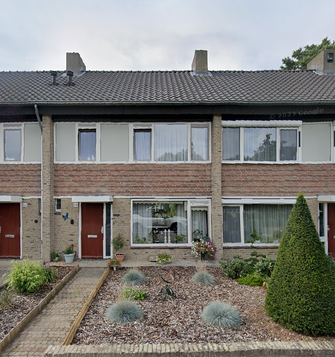 Oranje Nassaulaan 64