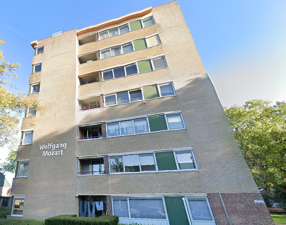 Mechelenlaan 106, 5628 VJ Eindhoven, Nederland