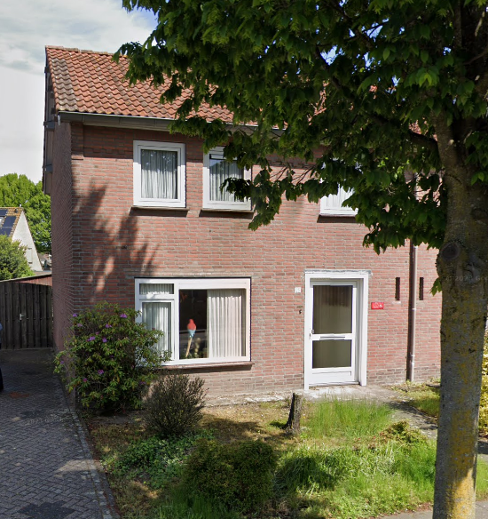 Baverdestraat 25, 5737 AA Lieshout, Nederland