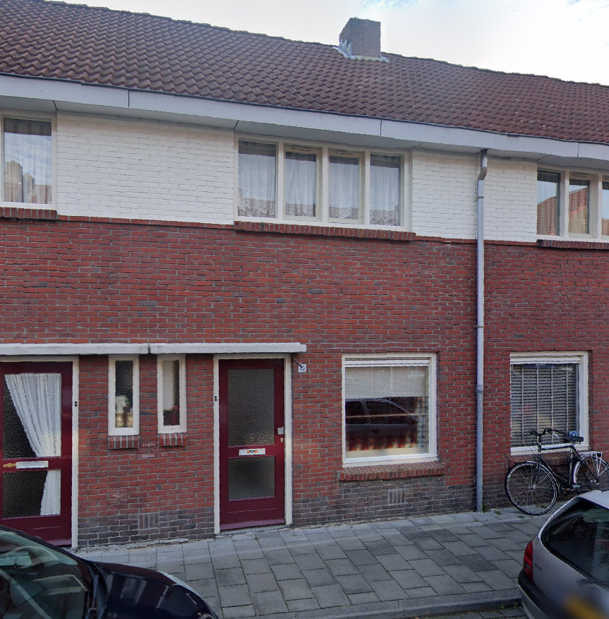 Margrietstraat 13, 5643 HE Eindhoven, Nederland