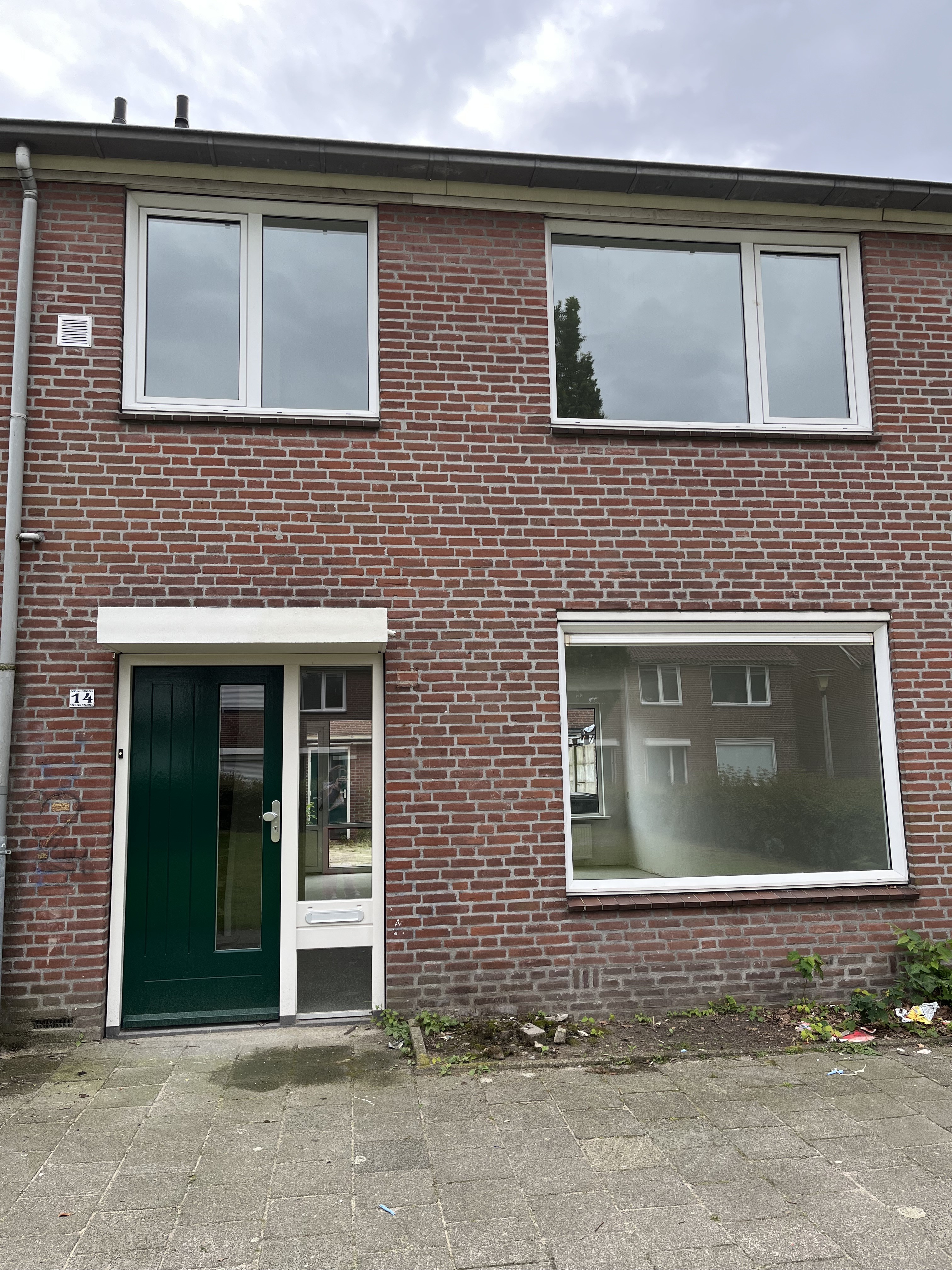 Hercules Seghersplantsoen 14, 5702 CD Helmond, Nederland