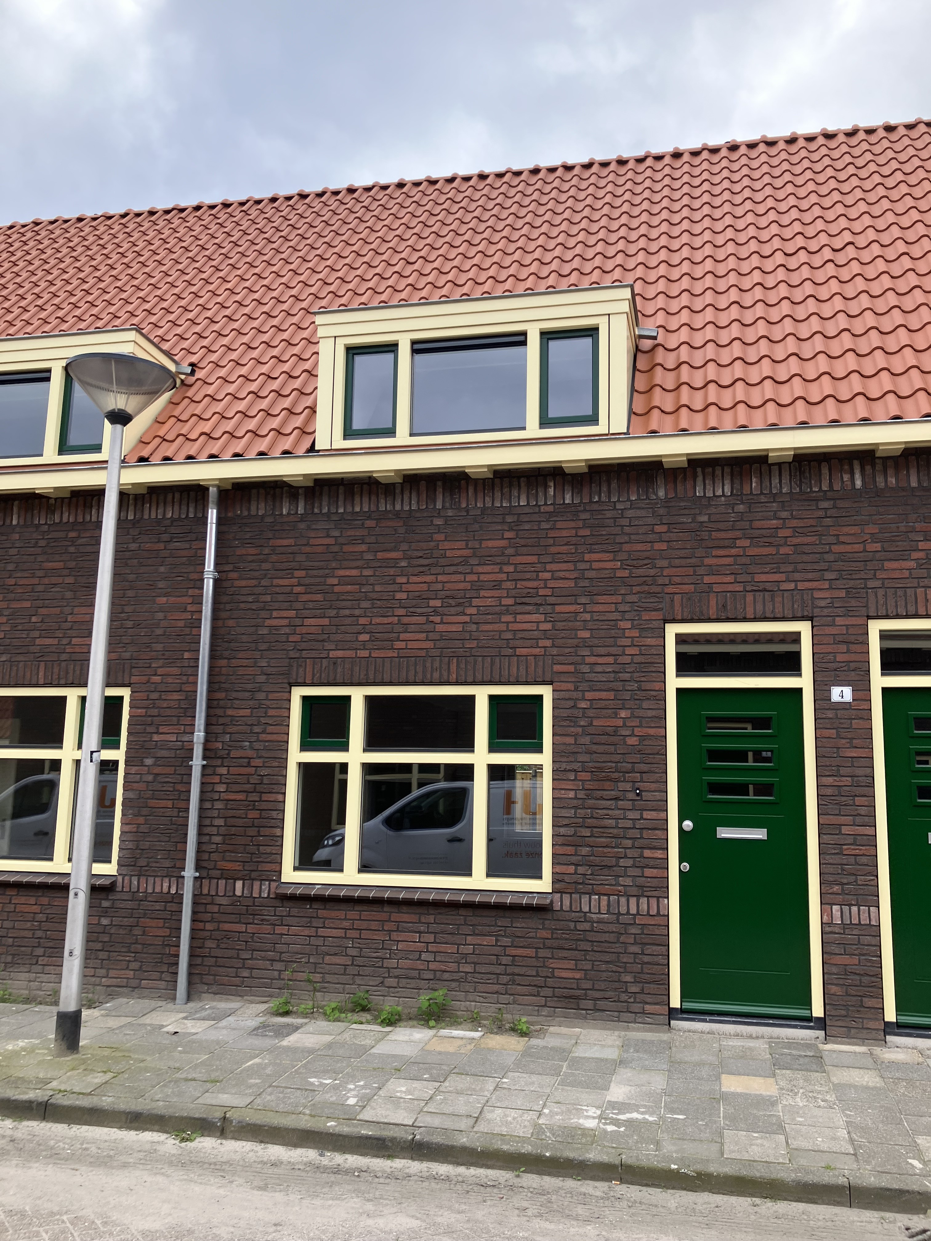 De Ruiterstraat 7, 5701 ZC Helmond, Nederland