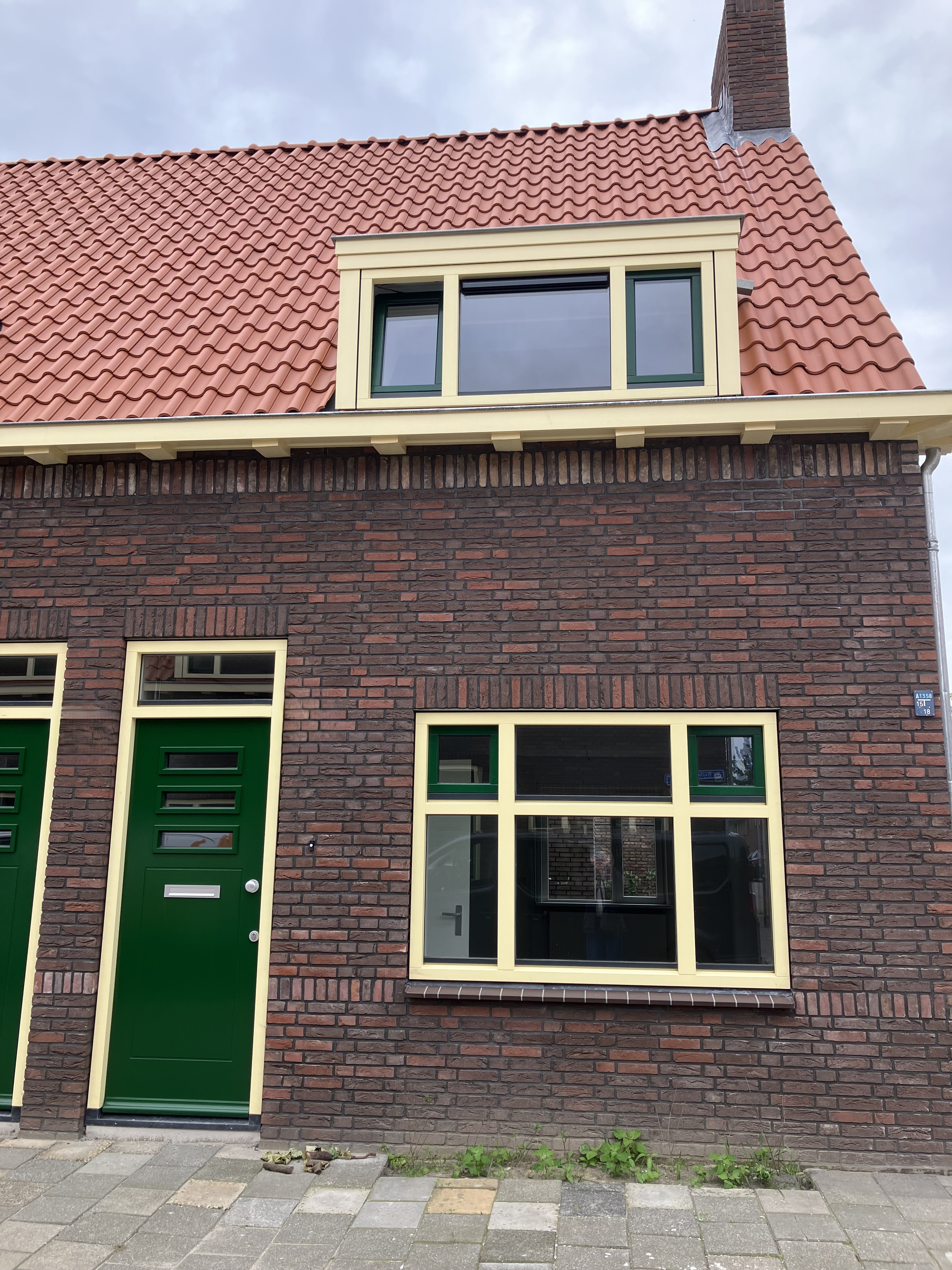 De Ruiterstraat 1, 5701 ZC Helmond, Nederland