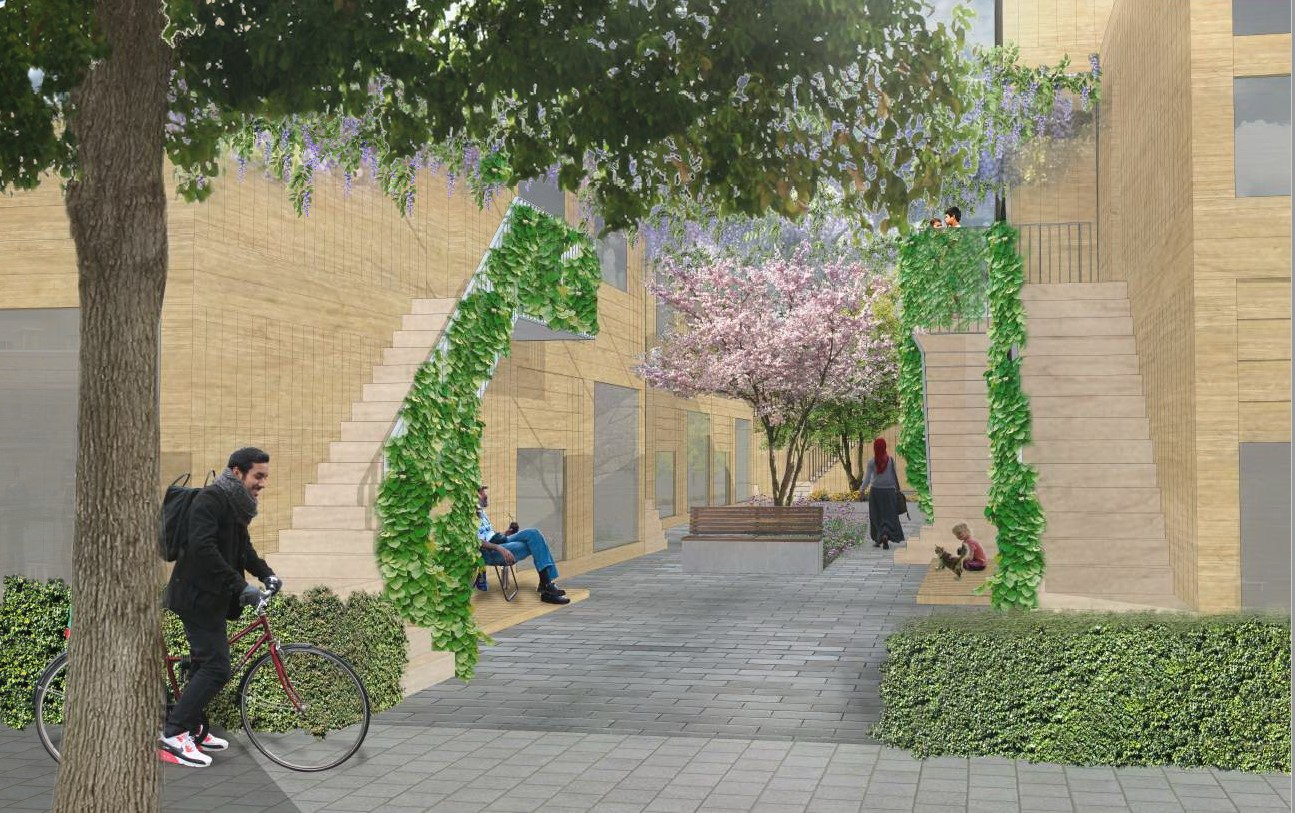 Quinten Matsyslaan 50, 5642 JE Eindhoven, Nederland