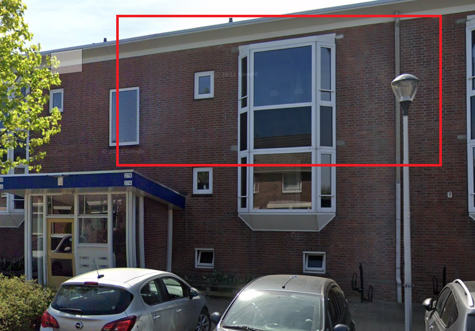 Cortenbachstraat 27B, 5707 TC Helmond, Nederland