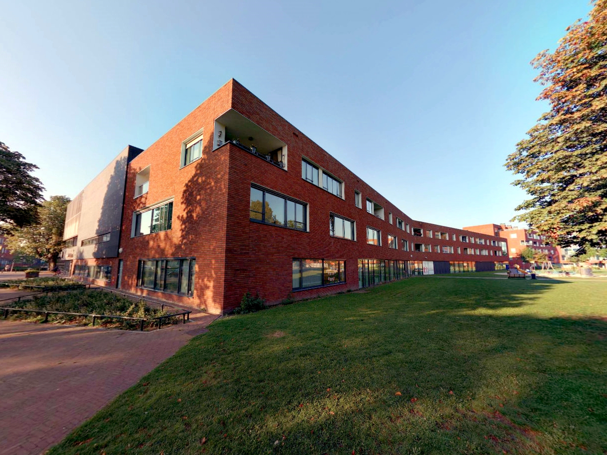 Jozef Israëlslaan 2, 5642 KA Eindhoven, Nederland