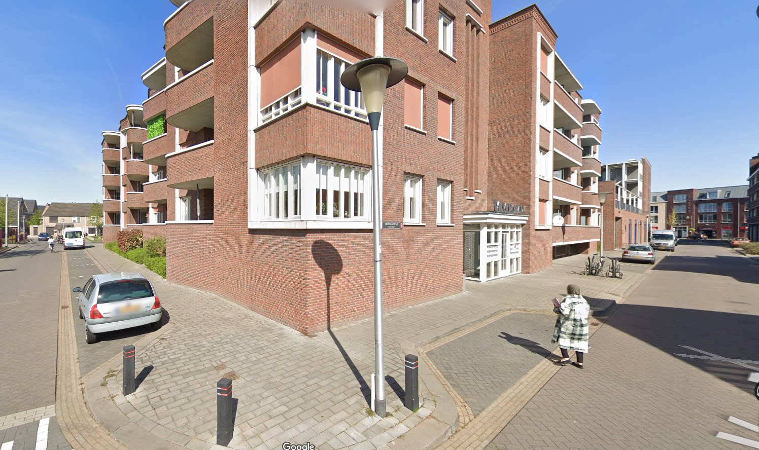Van Brusselstraat 17, 5701 LT Helmond, Nederland