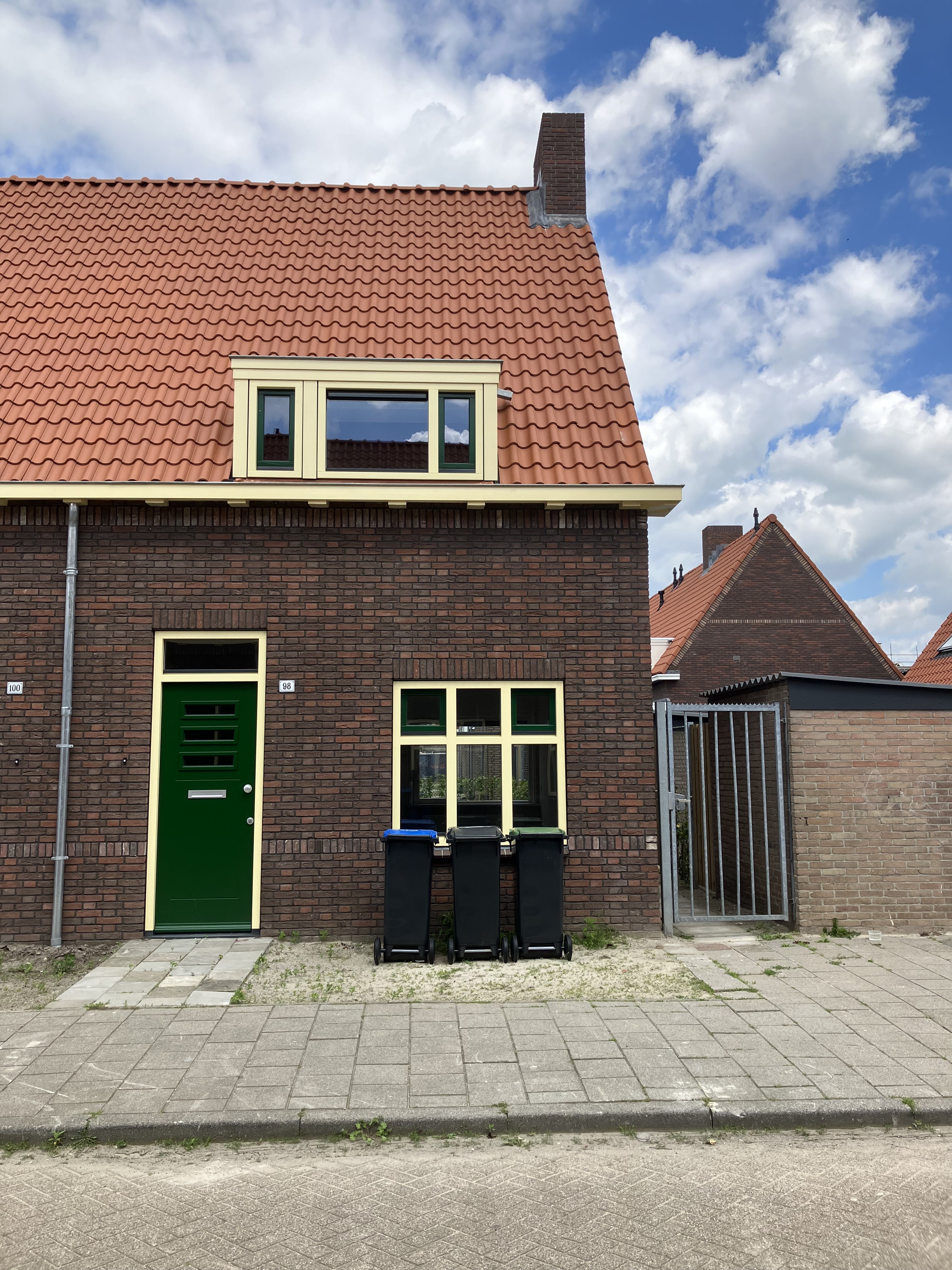 Willem Beringsstraat 98, 5701 ZN Helmond, Nederland