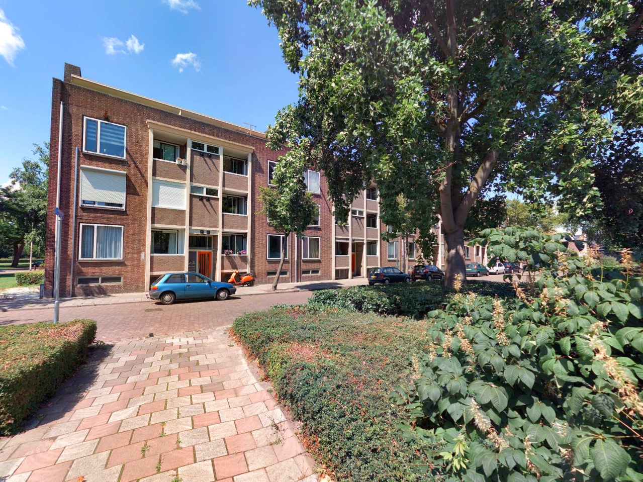 Van Swindenstraat 44