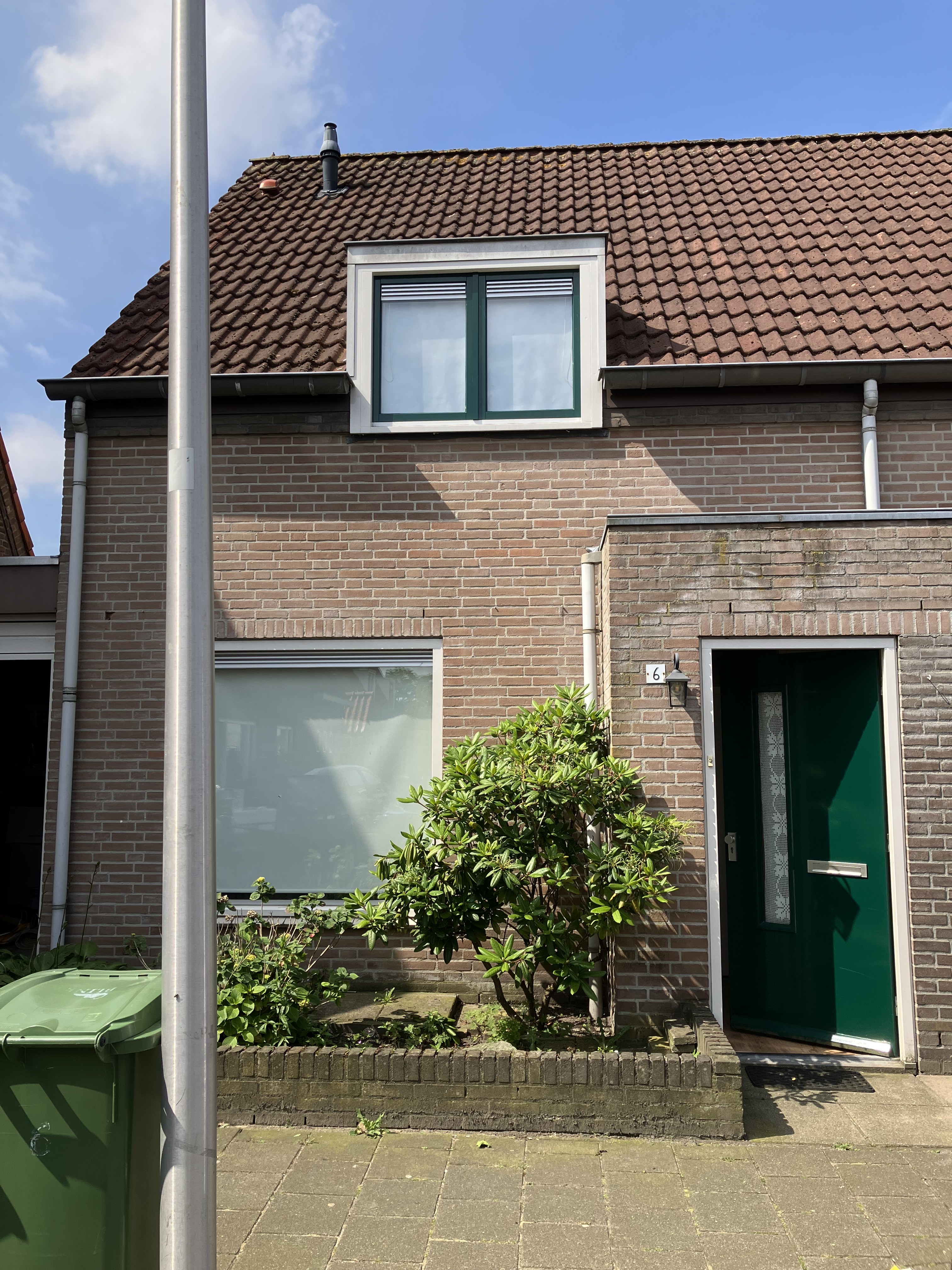 Kolkmanstraat 6, 5701 AR Helmond, Nederland
