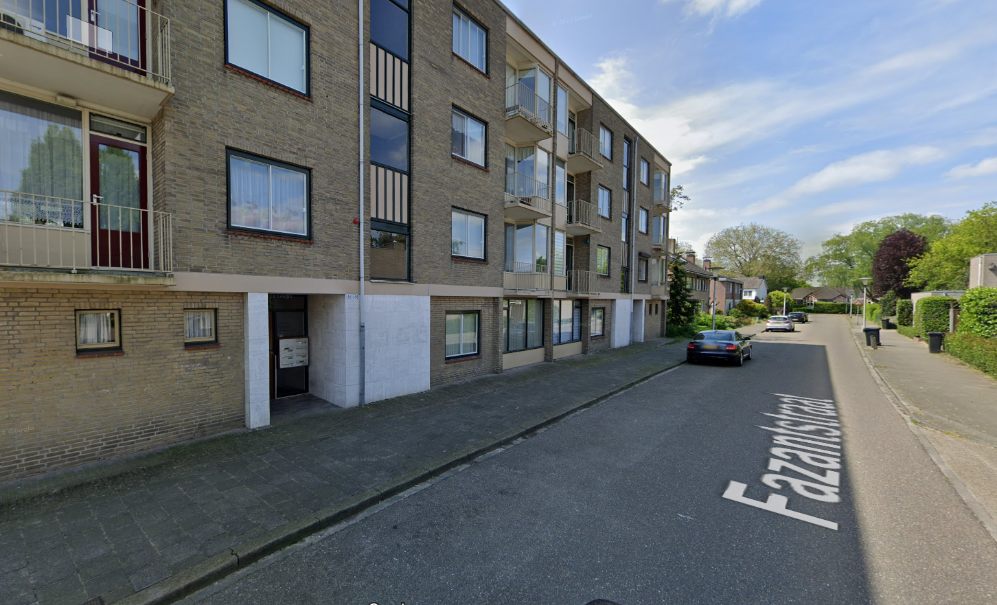 Fazantstraat 46, 5702 NG Helmond, Nederland