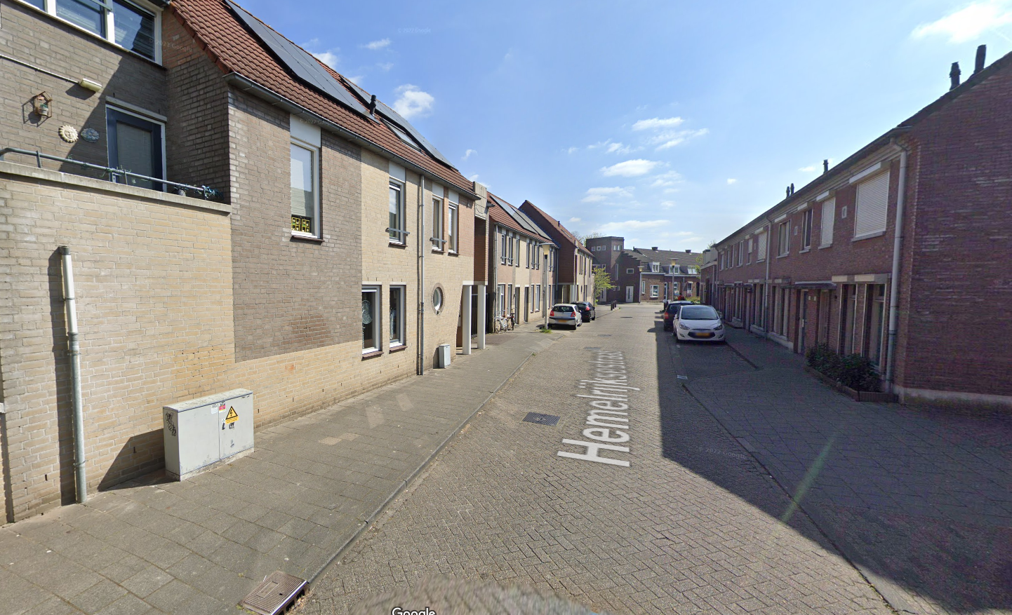 Hemelrijksestraat 54, 5701 LH Helmond, Nederland