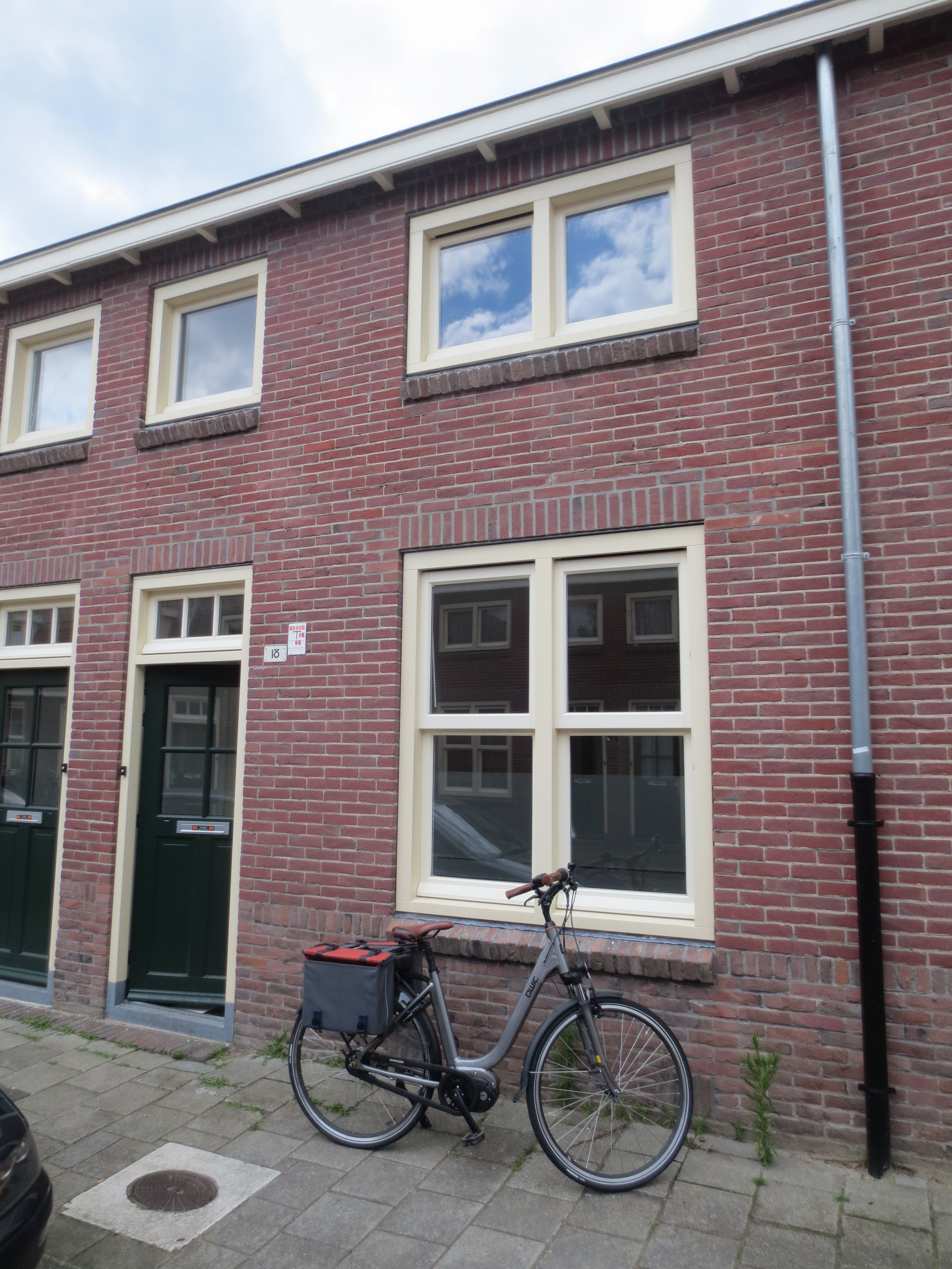 Henriëttestraat 18, 5616 PG Eindhoven, Nederland