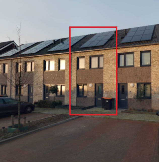 Snijpaardje 13, 5684 Best, Nederland