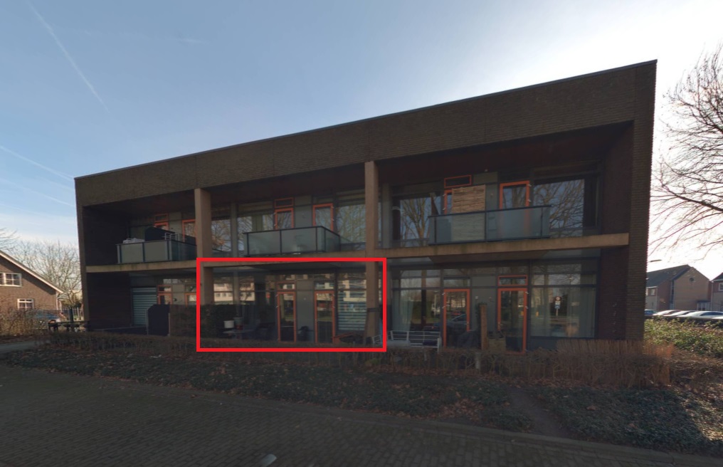 Zweefheuvel 4