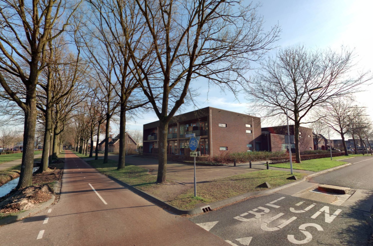 Zweefheuvel 4