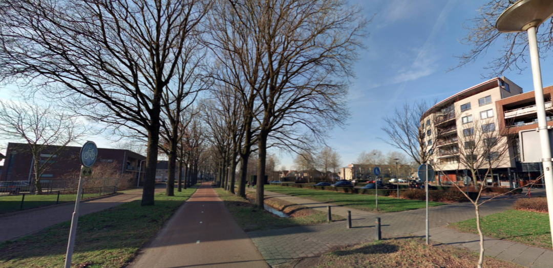 Zweefheuvel 4