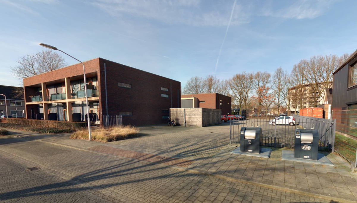 Zweefheuvel 4