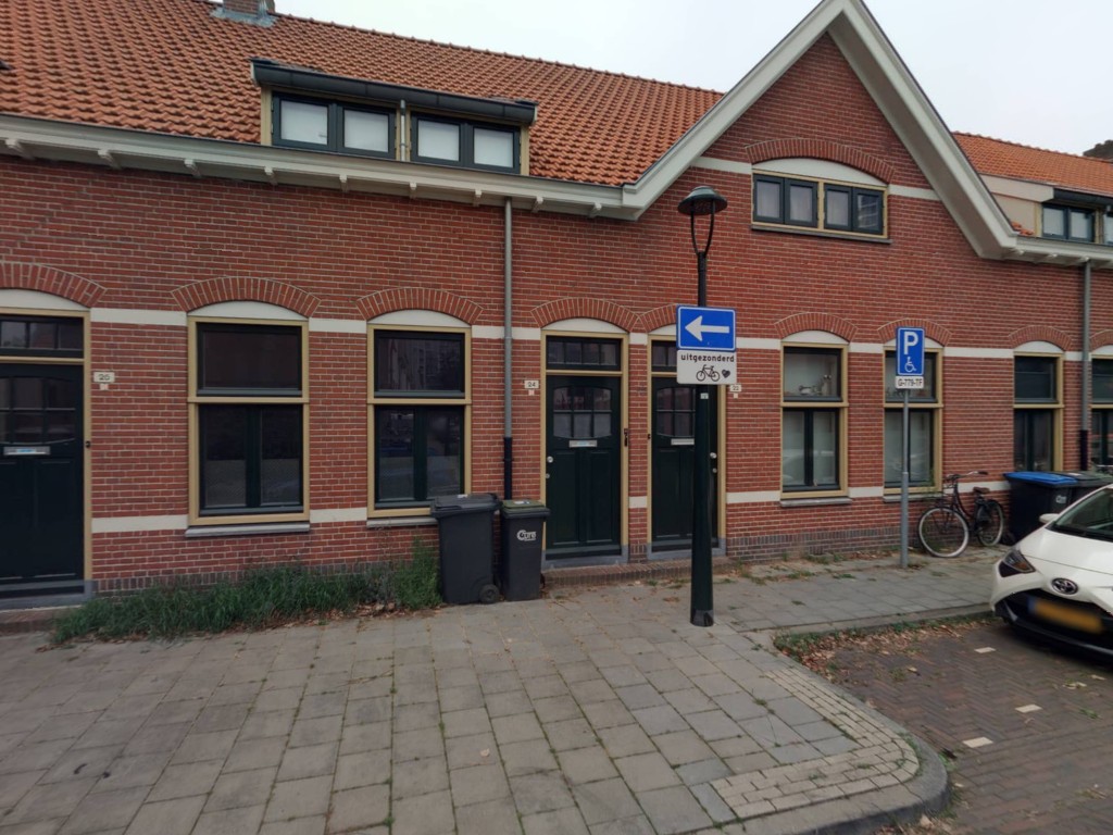 Keerweerstraat 22, 5616 PB Eindhoven, Nederland