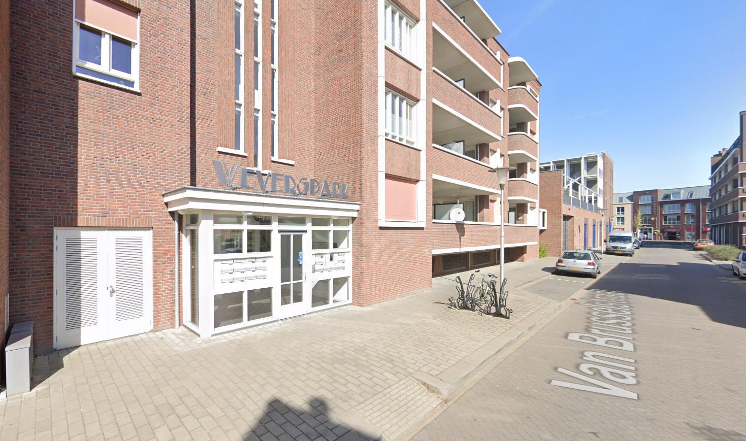 Van Brusselstraat 21, 5701 LT Helmond, Nederland