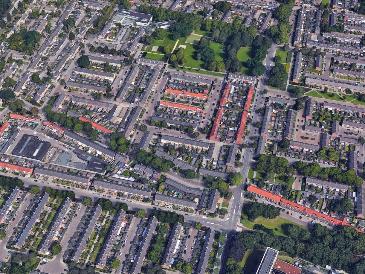 Generaal Pattonlaan 84