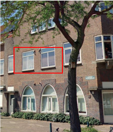 Lodewijk Napoleonplein 18, 5616 BA Eindhoven, Nederland