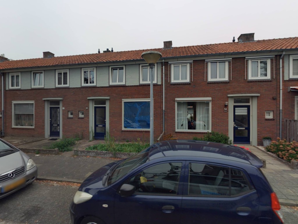 Tafelbergstraat 58, 5642 EB Eindhoven, Nederland
