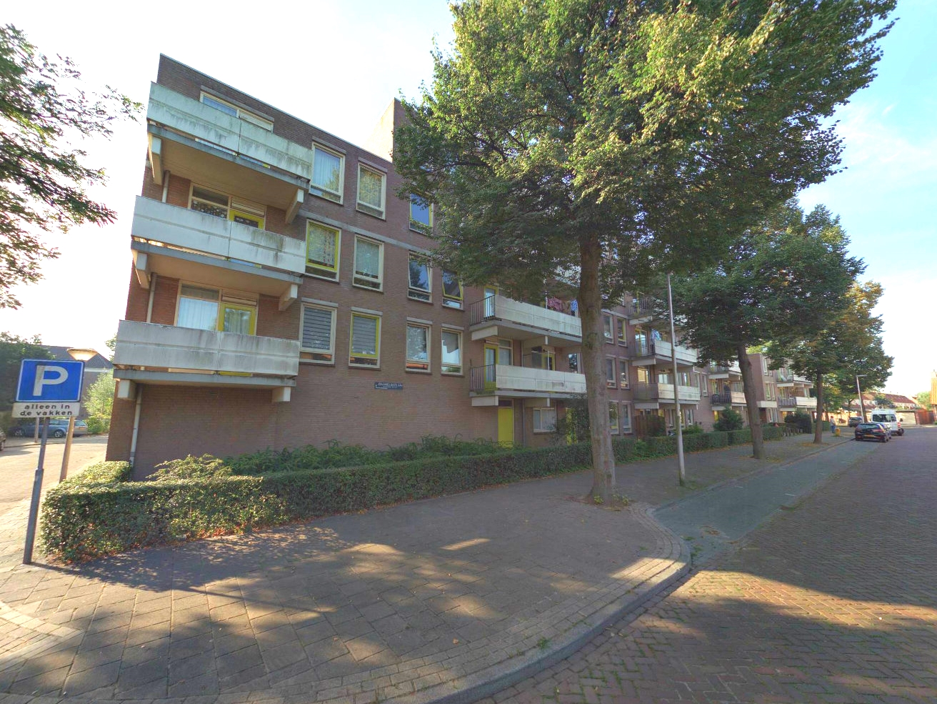 Johannes Buijslaan 63, 5652 NJ Eindhoven, Nederland