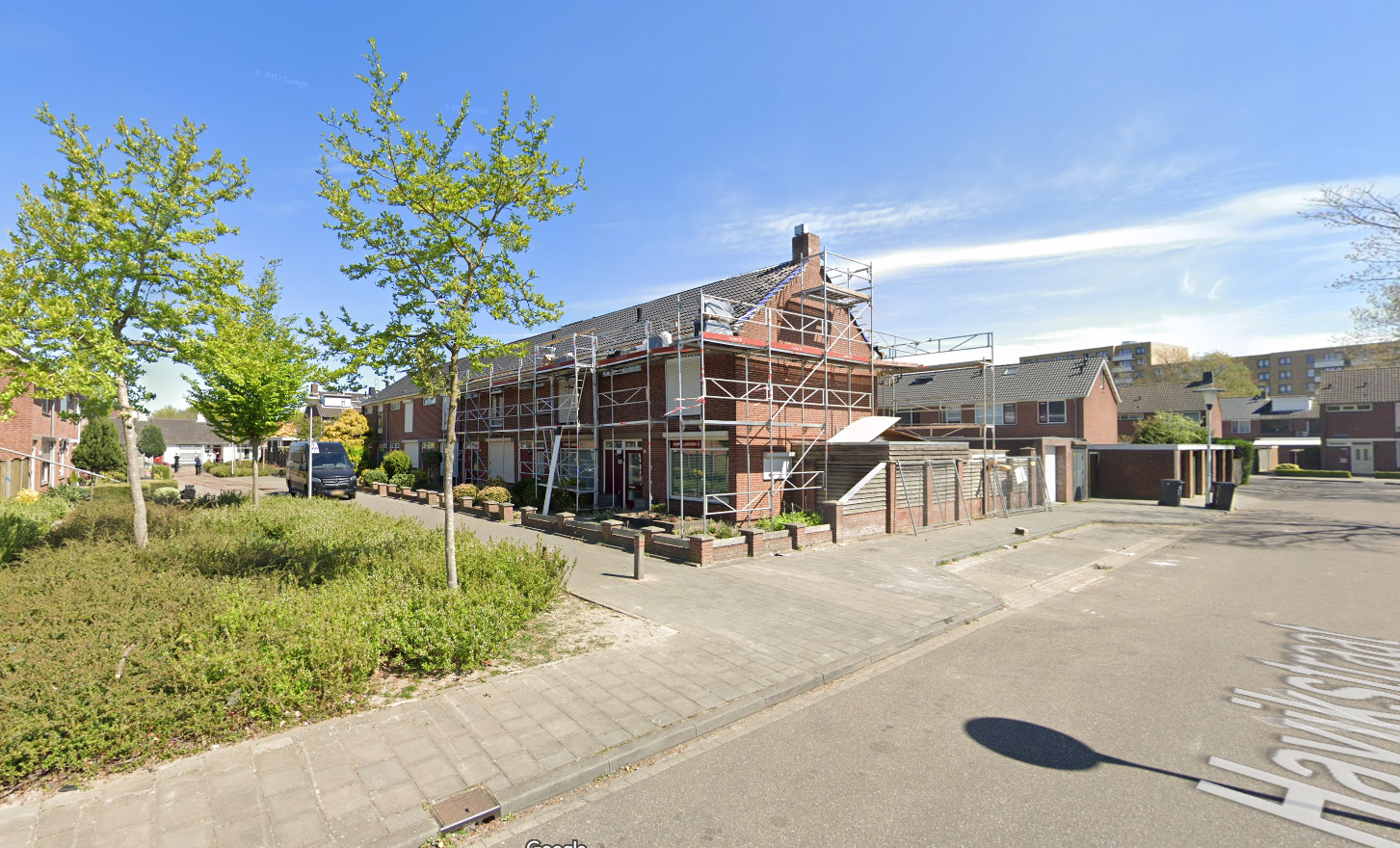 Ortolaanstraat 1, 5702 RM Helmond, Nederland