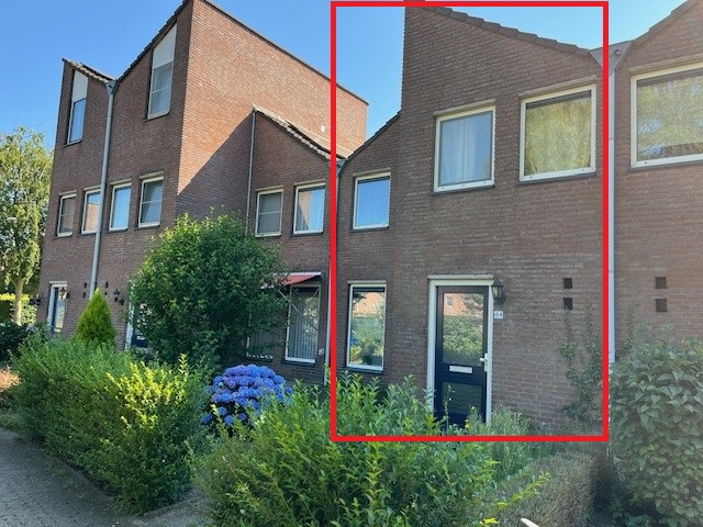 Den Elding 84, 5421 MD Gemert, Nederland