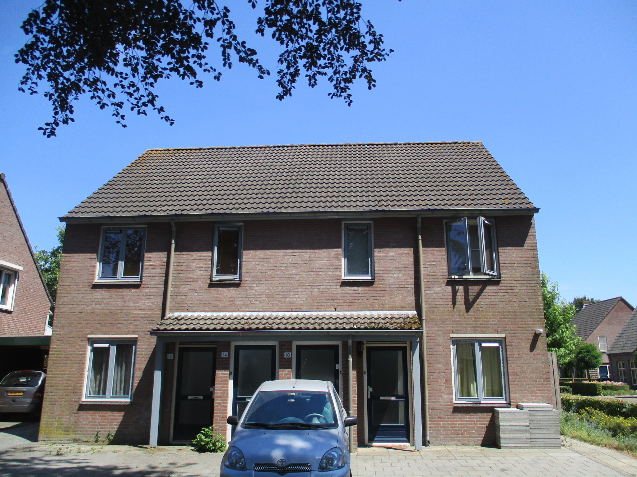 De Biezenvelden 10, 5513 BV Wintelre, Nederland